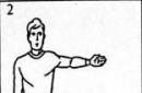 Раскрываем секретные знаки в пляжном волейболе Когда игрок показывает на одной руке один палец, а на другой два пальца, это значит, что одному игроку он закрывает линию, а другому ход
