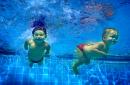 Плавание для детей от 3 лет